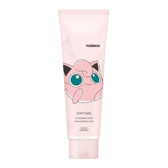Softymo Cleansing Foam Hyaluronic Acid