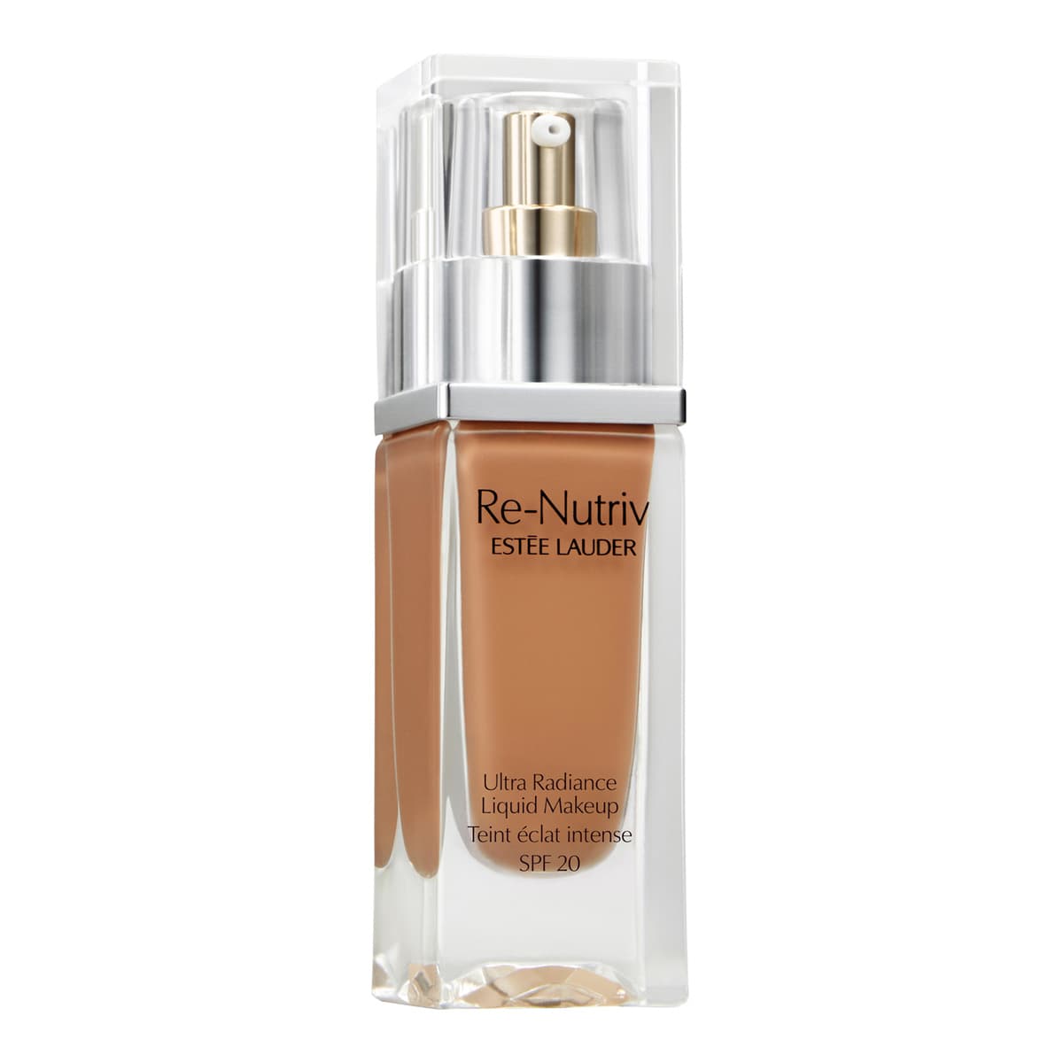 Re-Nutriv Ultra Radiance Liquid Foundation SPF20 - 5N2 Amber Honey