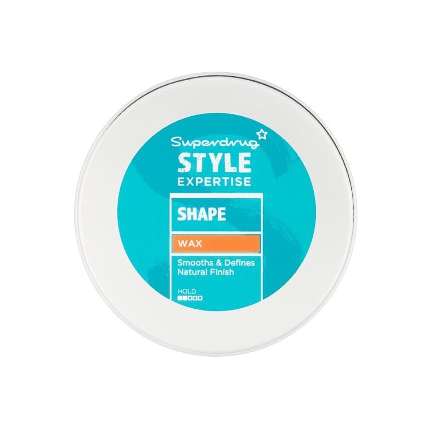 Superdrug Style Expertise Wax