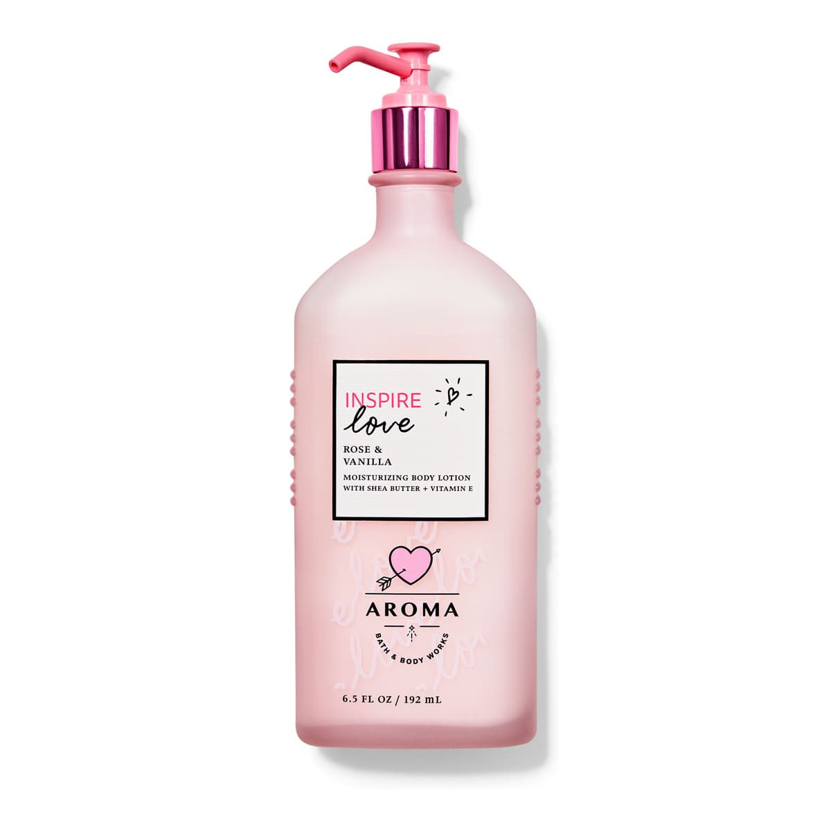 Rose Vanilla, Moisturizing Body Lotion