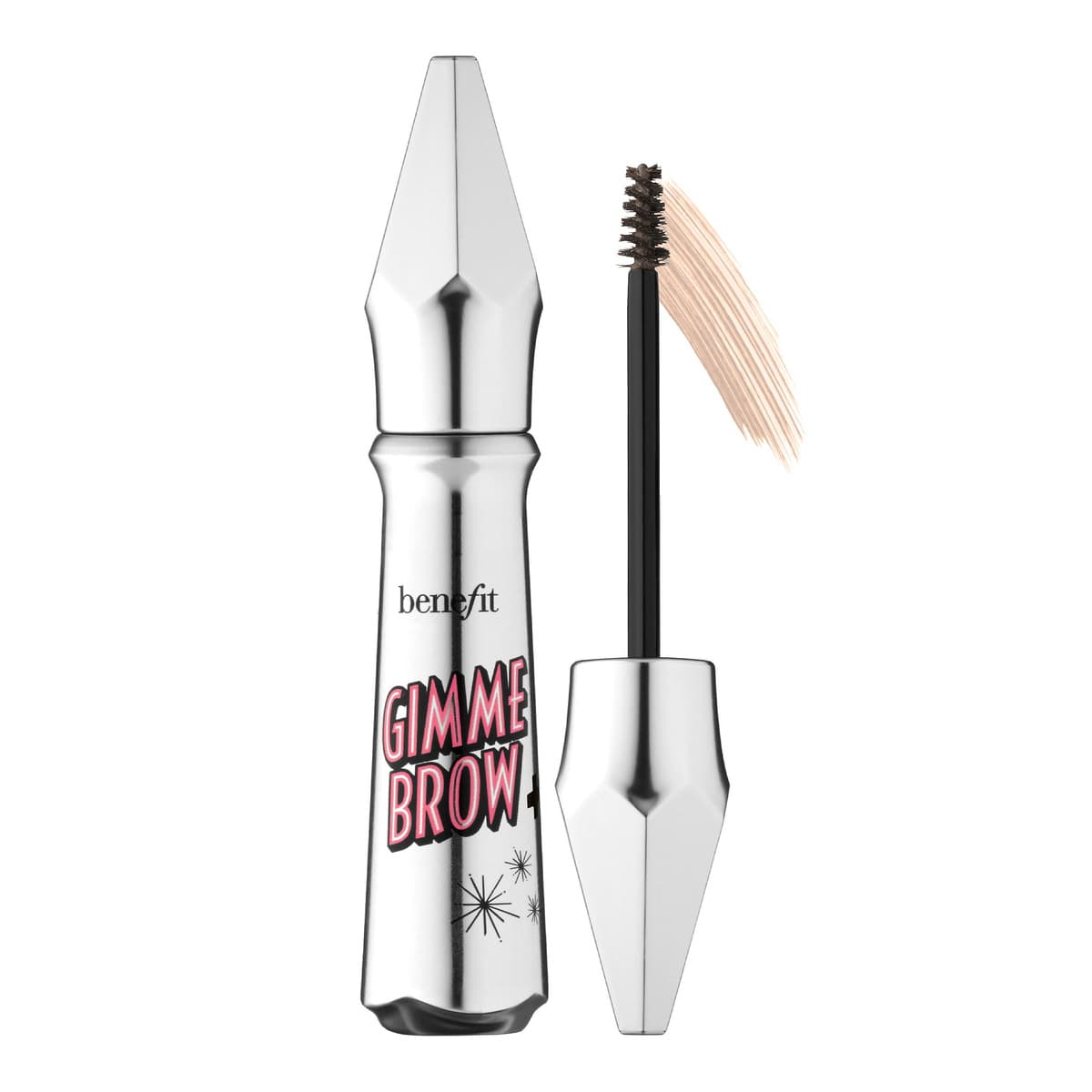 Gimme Brow+ Tinted Volumizing Eyebrow Gel, #1