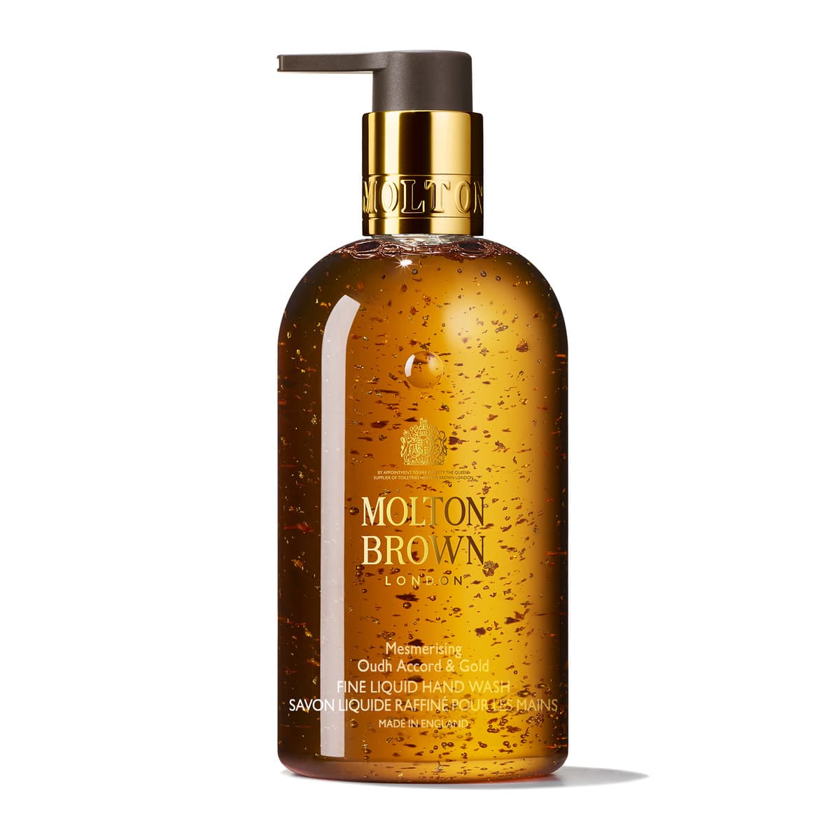 Mesmerising Oudh Accord & Gold Fine Liquid Hand Wash