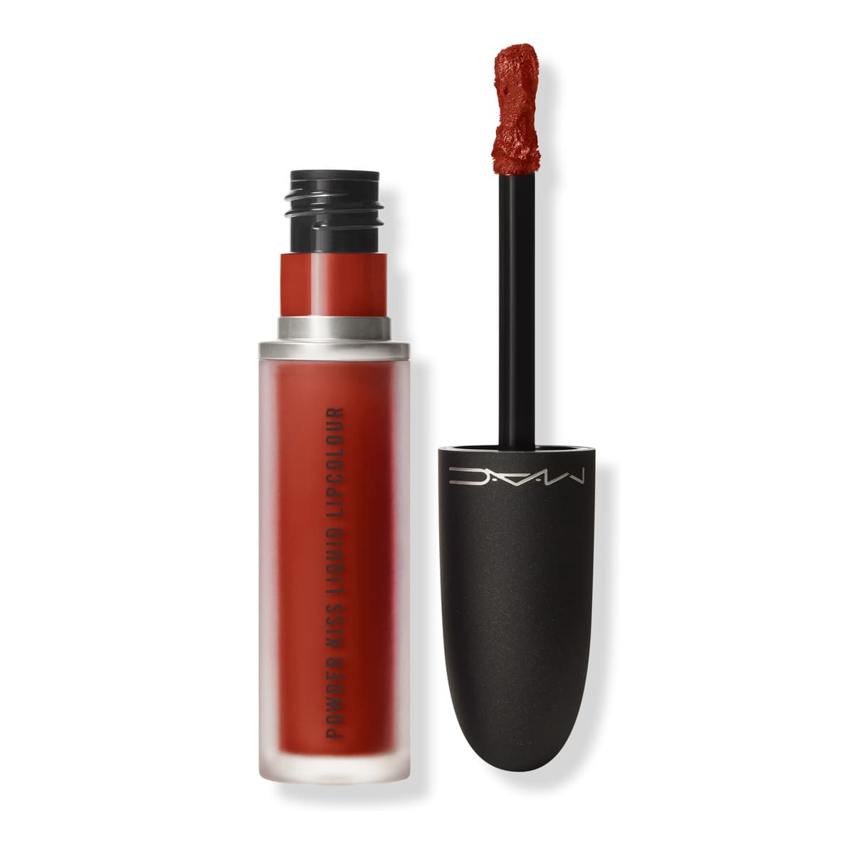 Powder Kiss Liquid Lipcolor Longwear Lipstick, Marrakesh