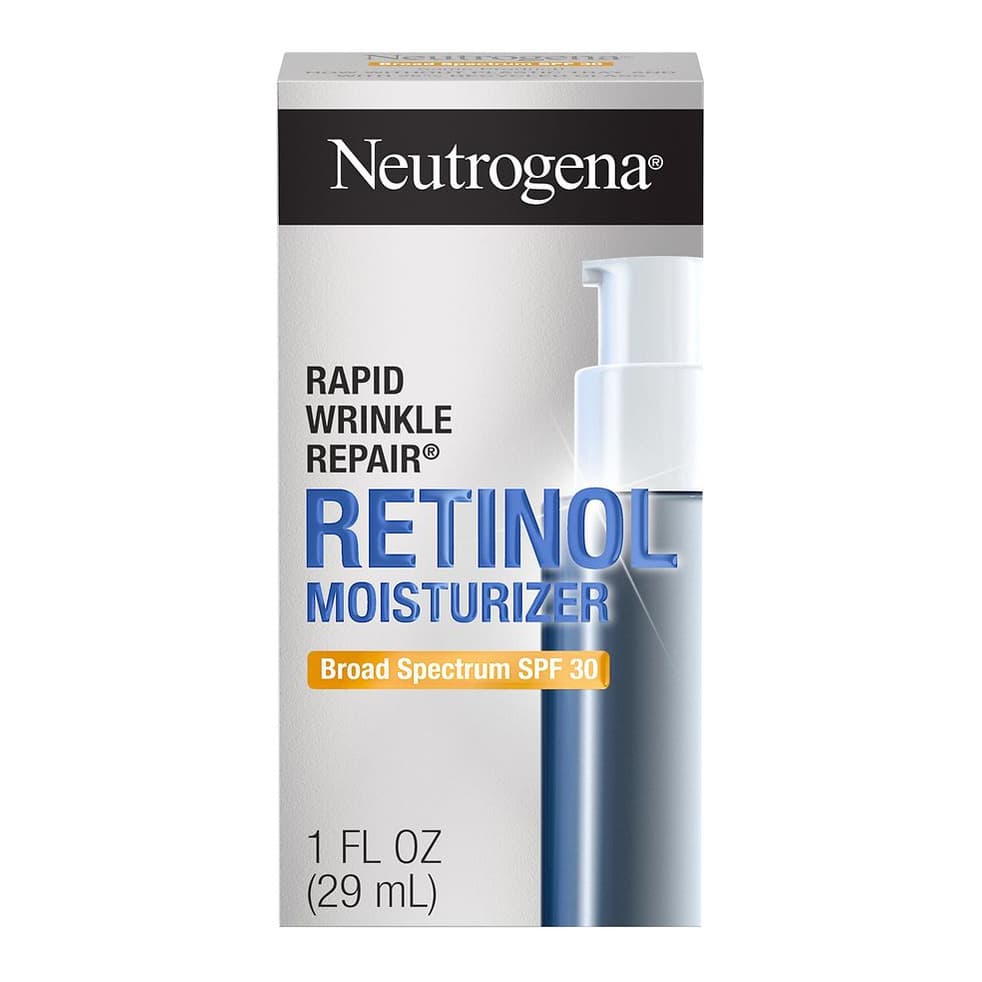 Rapid Wrinkle Repair Retinol Moisturizer SPF 30