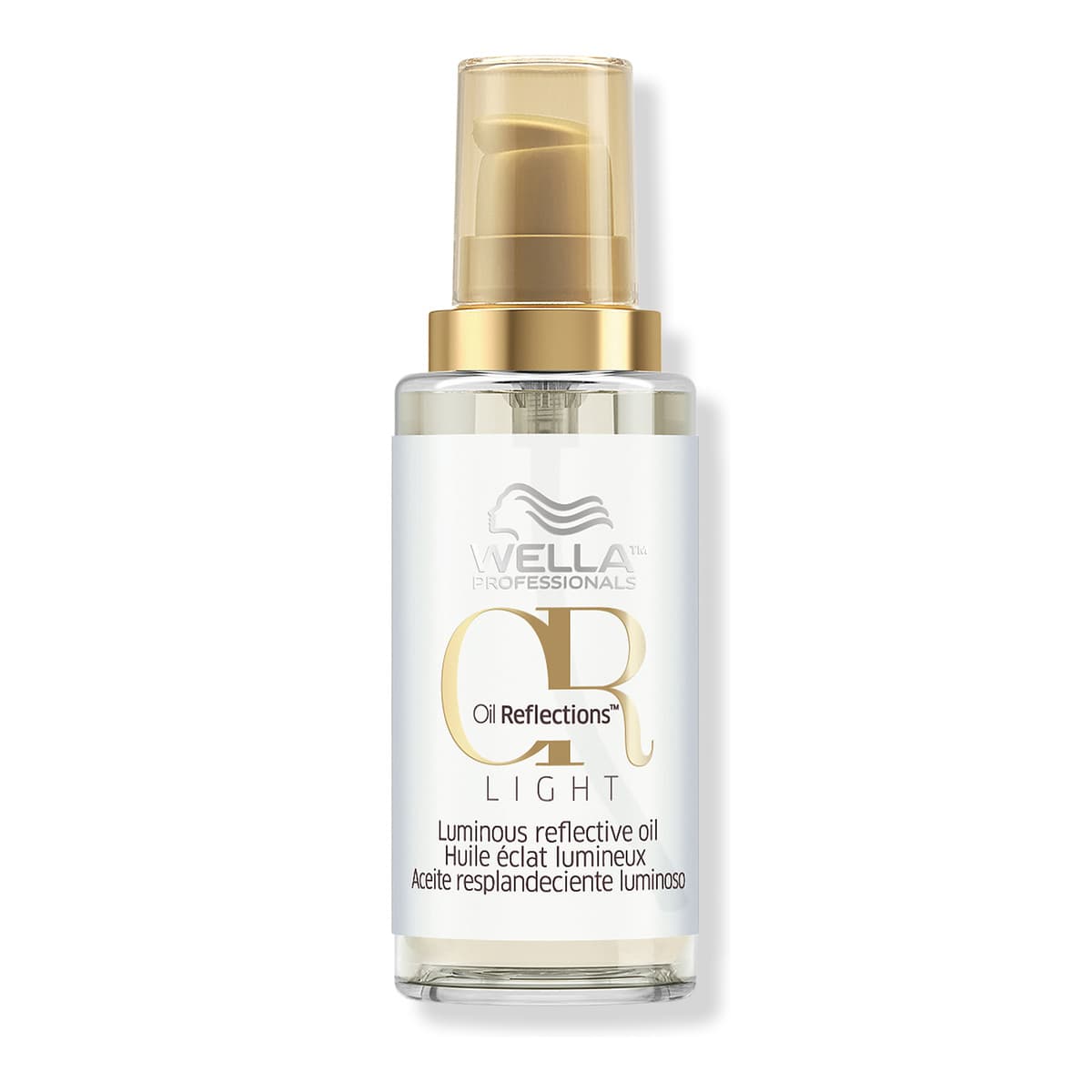 Travel Size Light Luminous Reflective Oil