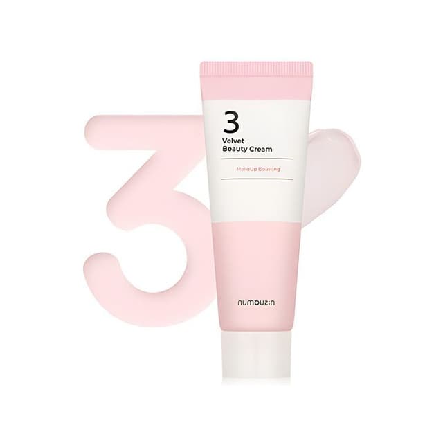 No.3 Velvet Beauty Cream