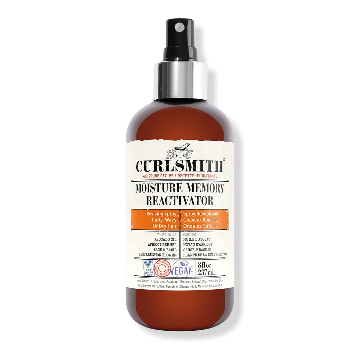 Moisture Memory Reactivator