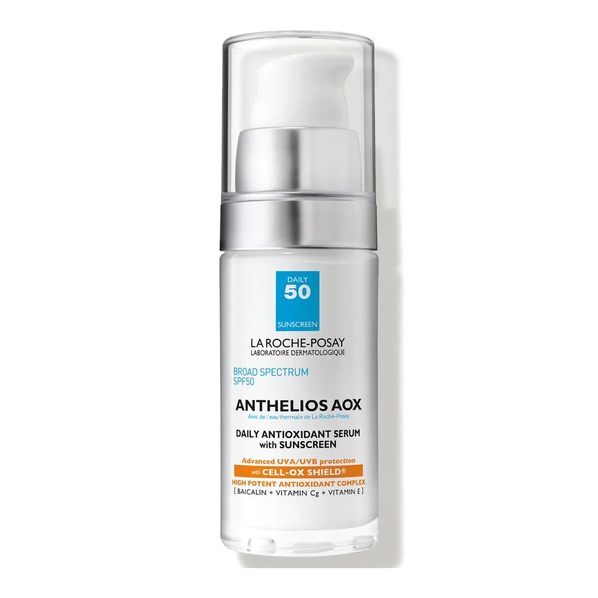Anthelios AOX Daily Antioxidant Serum with Sunscreen SPF 50