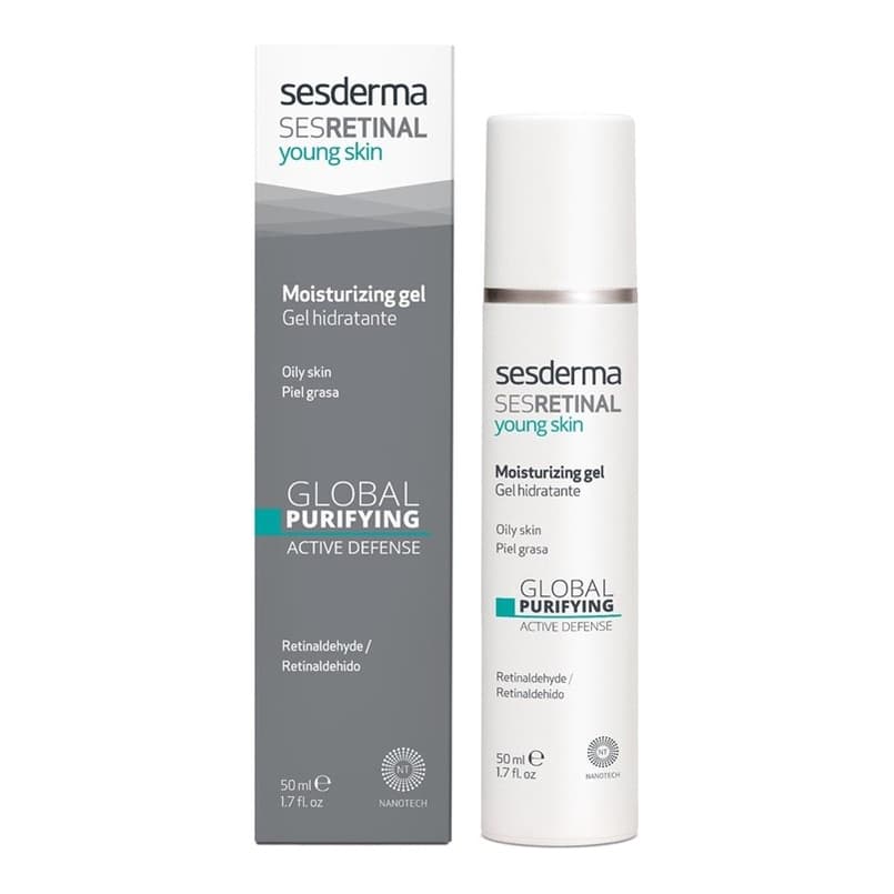 Sesretinal Young Skin Moisturizing Gel
