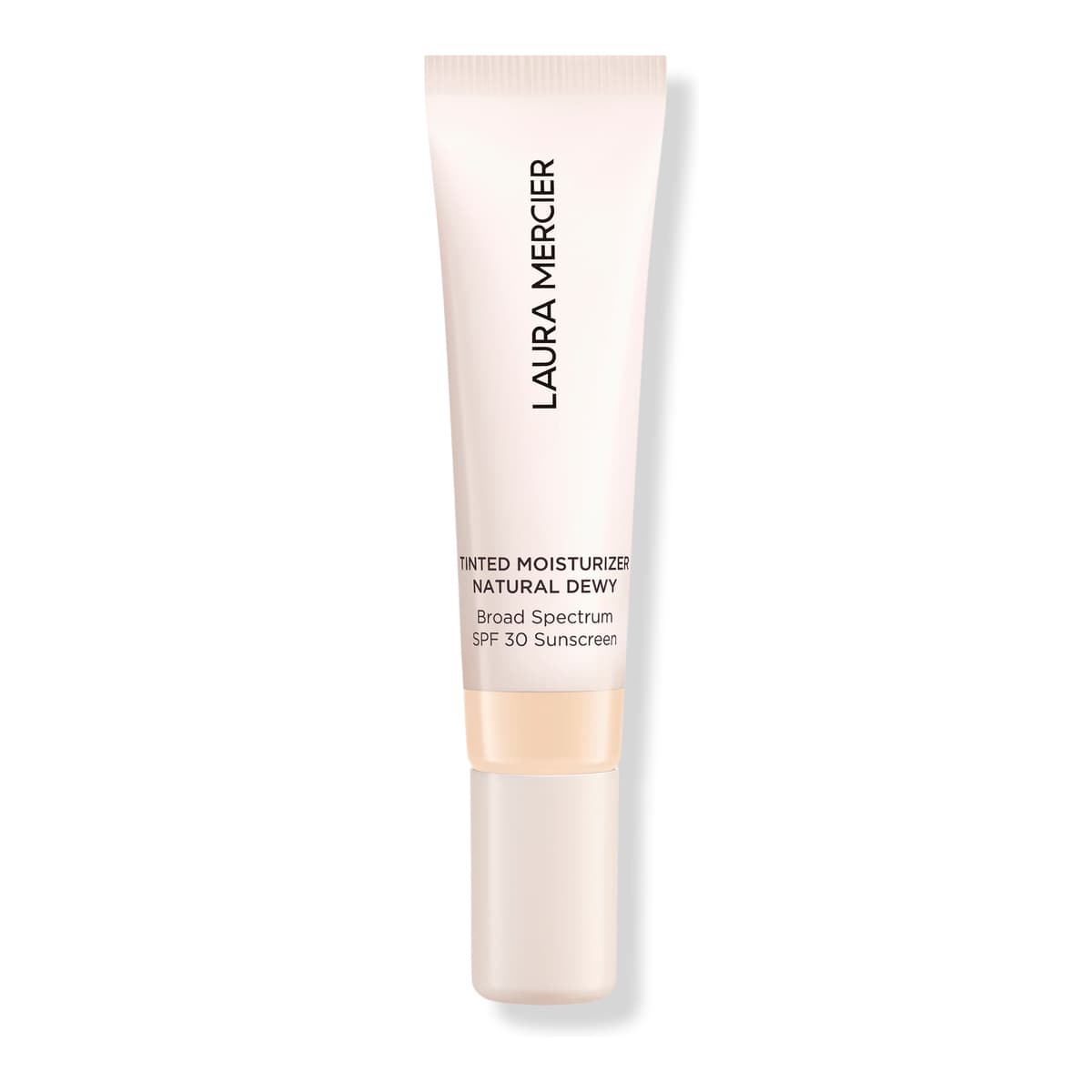 Long-Wear Mini Tinted Moisturizer Natural Dewy SPF 30 with Hyaluronic Acid