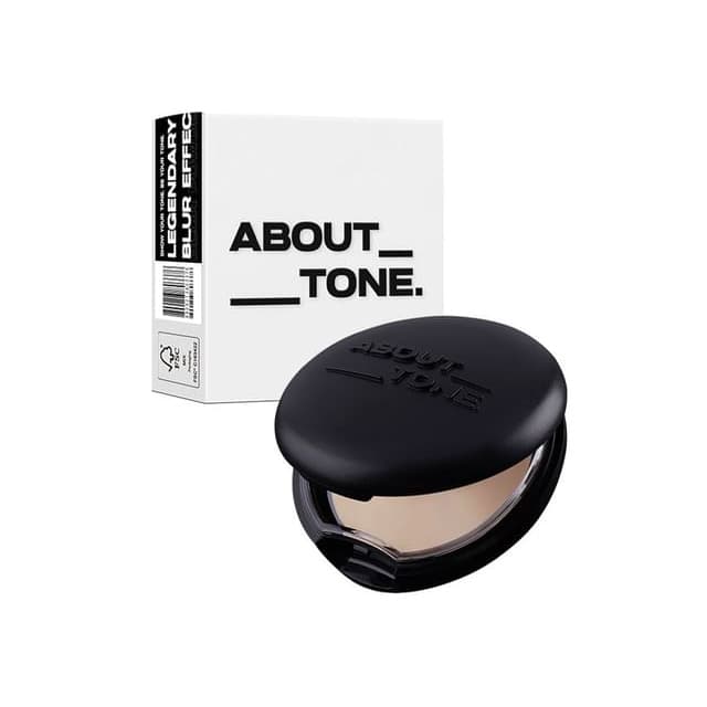 Blur Powder Pact, #04 Tan