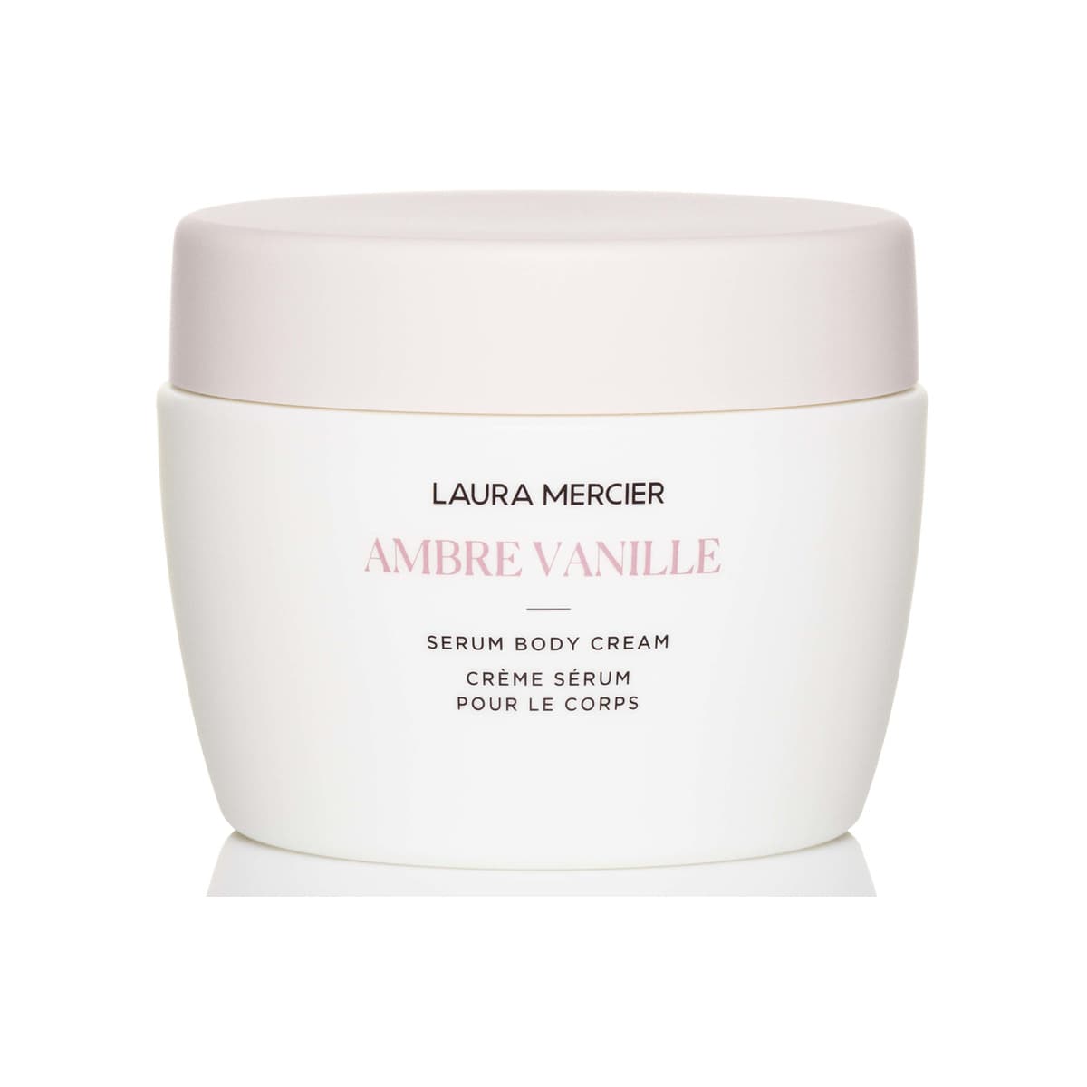 Ambre Vanille Serum Body Cream