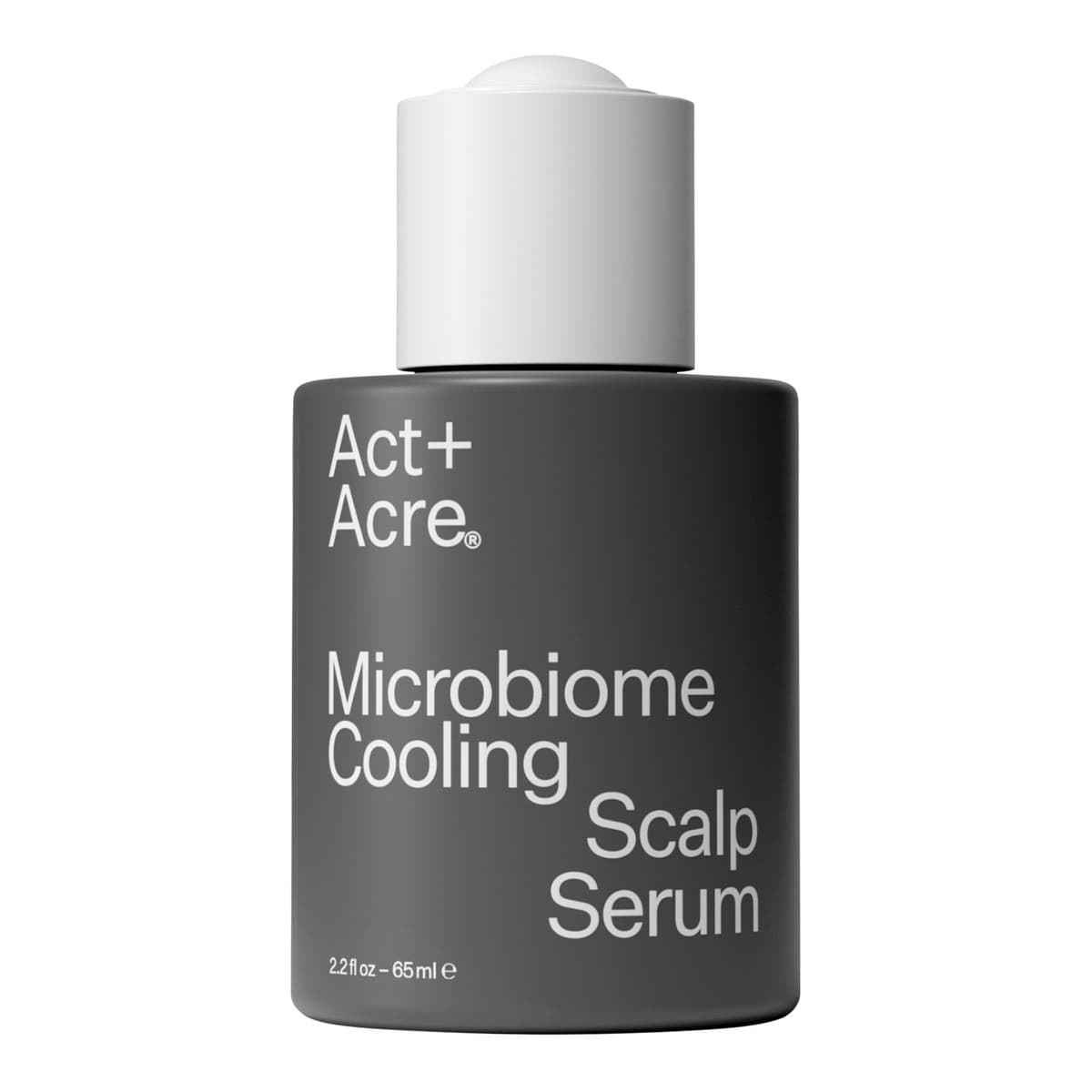 Microbiome Cooling Scalp Serum For Dry Itchy Scalp + Loose Flakes