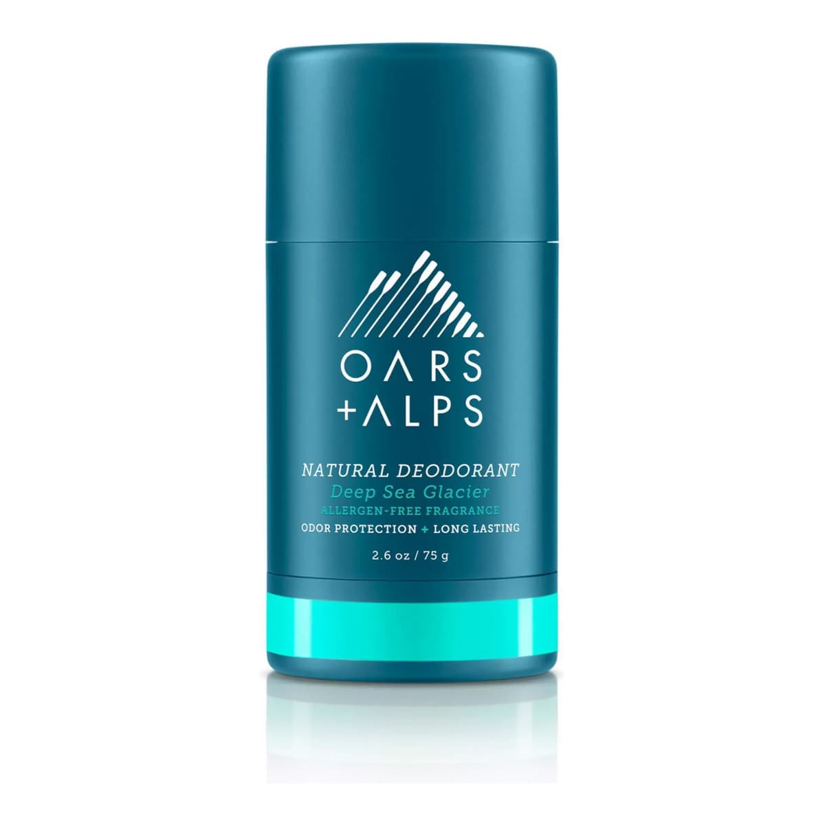 Men's Sensitive Aluminum-Free Natural Deodorant - Deep Sea Glacier
