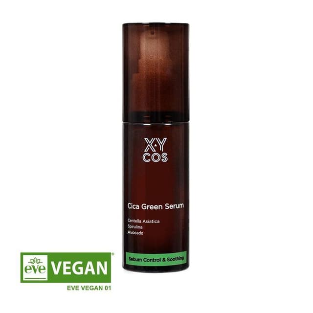 XYCOS Cica Green Serum