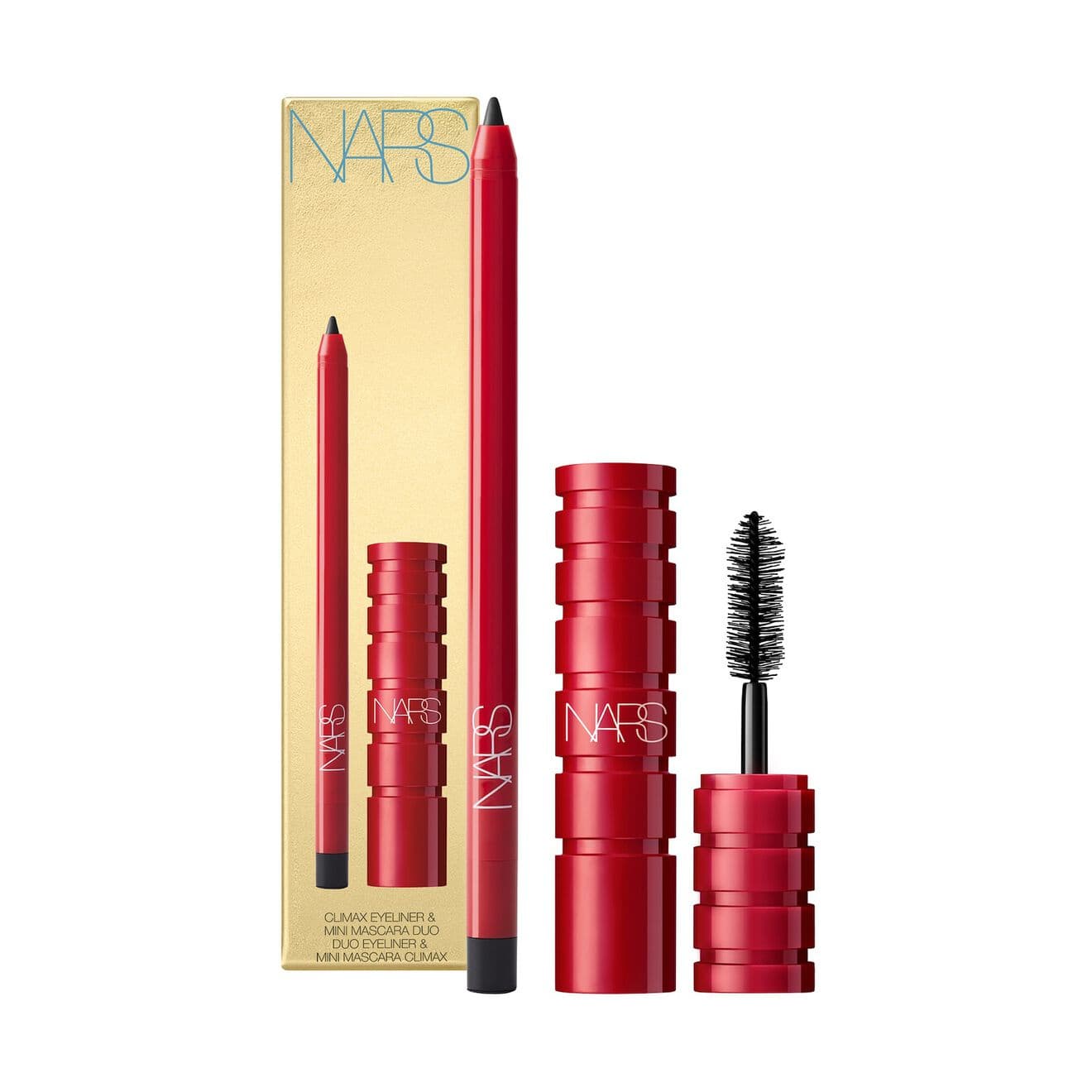 Climax Eyeliner & Mini Mascara Duo