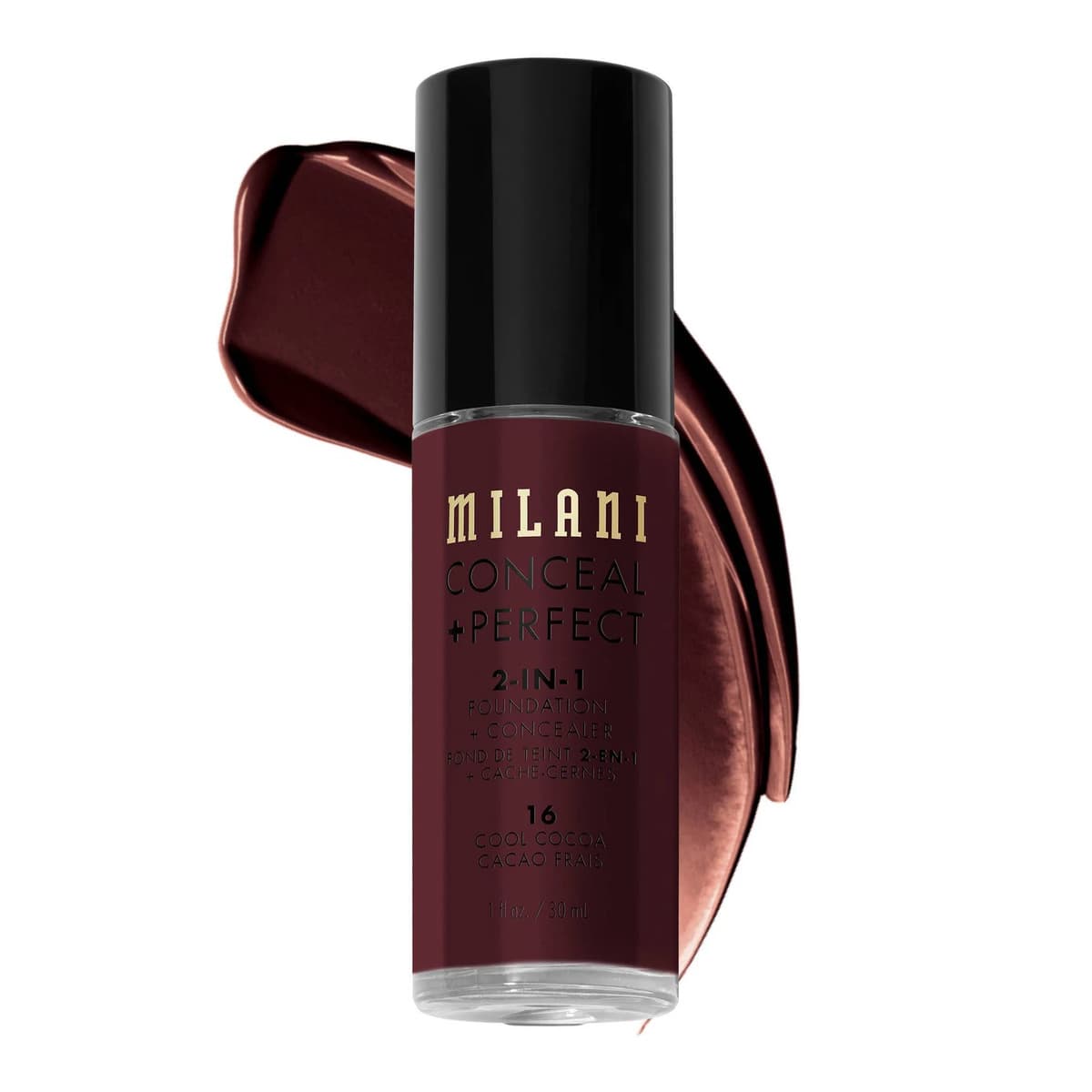 Conceal + Perfect 2-in-1 Foundation + Concealer - Cool Cocoa 16