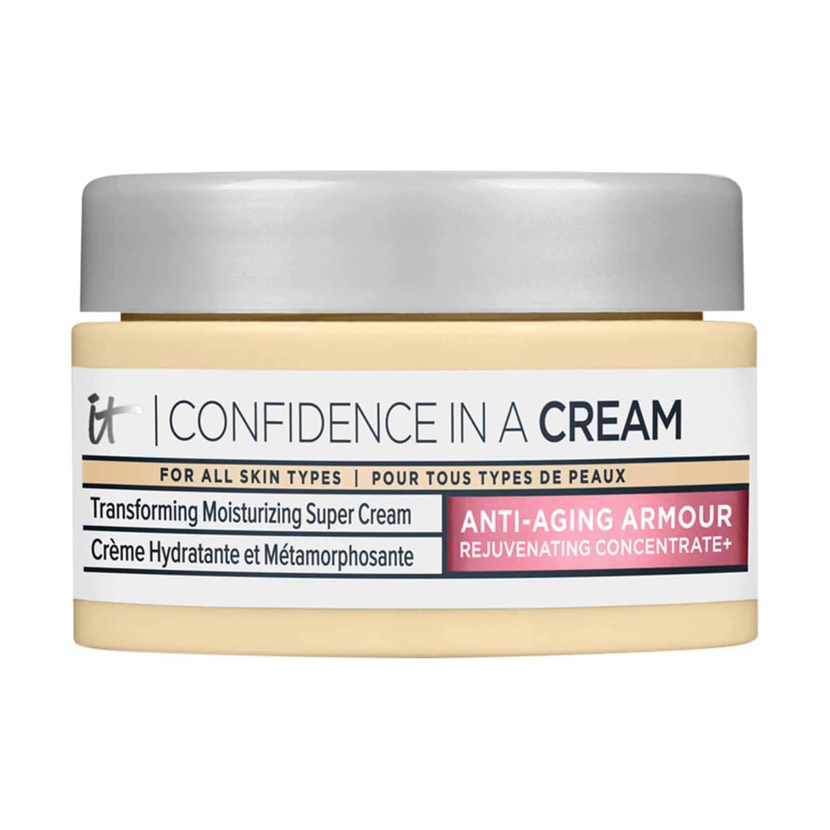 Confidence in a Cream Anti-Aging Hydrating Moisturizer