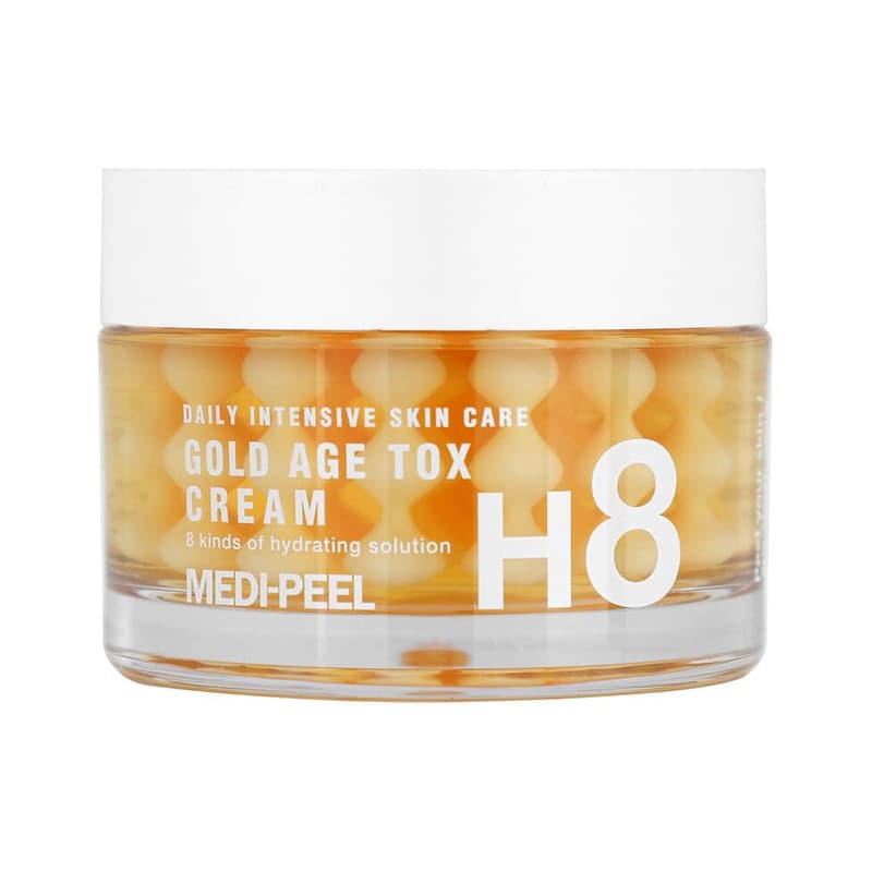 Gold Age Tox H8 Cream