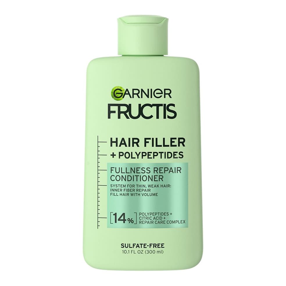 Fullness Repair Conditioner With Polypeptides For Thin, Weak Hair