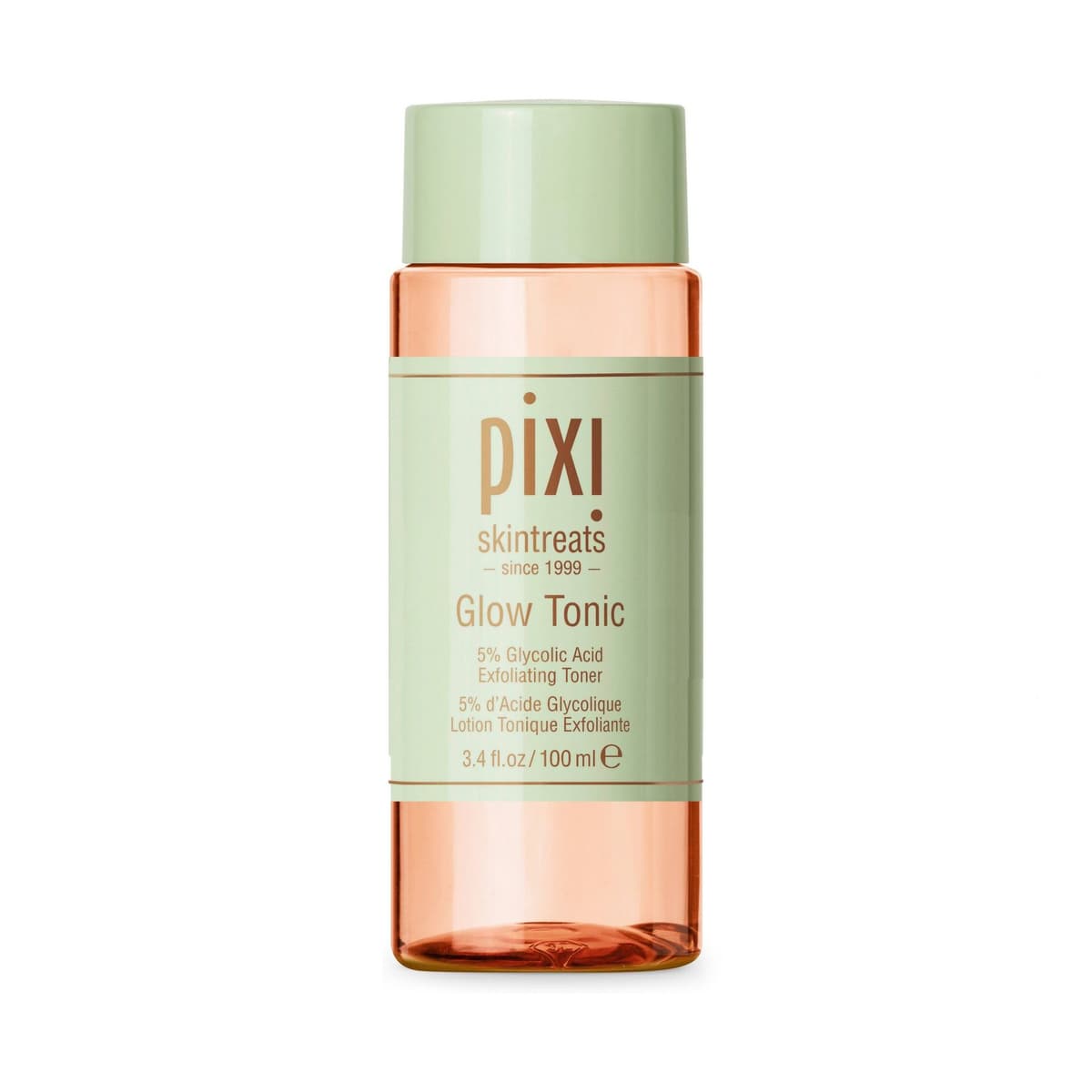 Skintreats Glow Tonic Glycolic Acid Exfoliating Toner