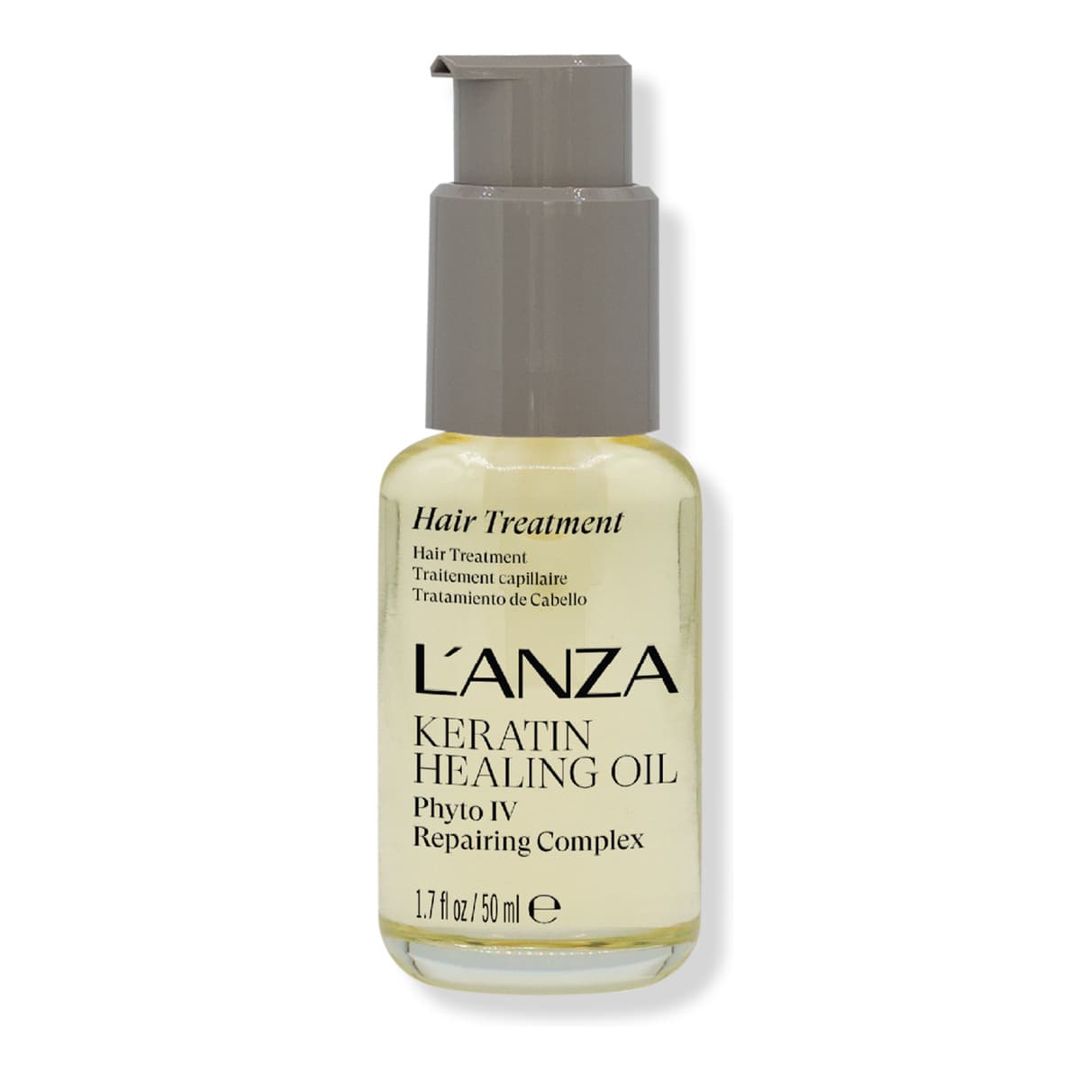 Travel Size Keratin Healing Oil Hair Treatment