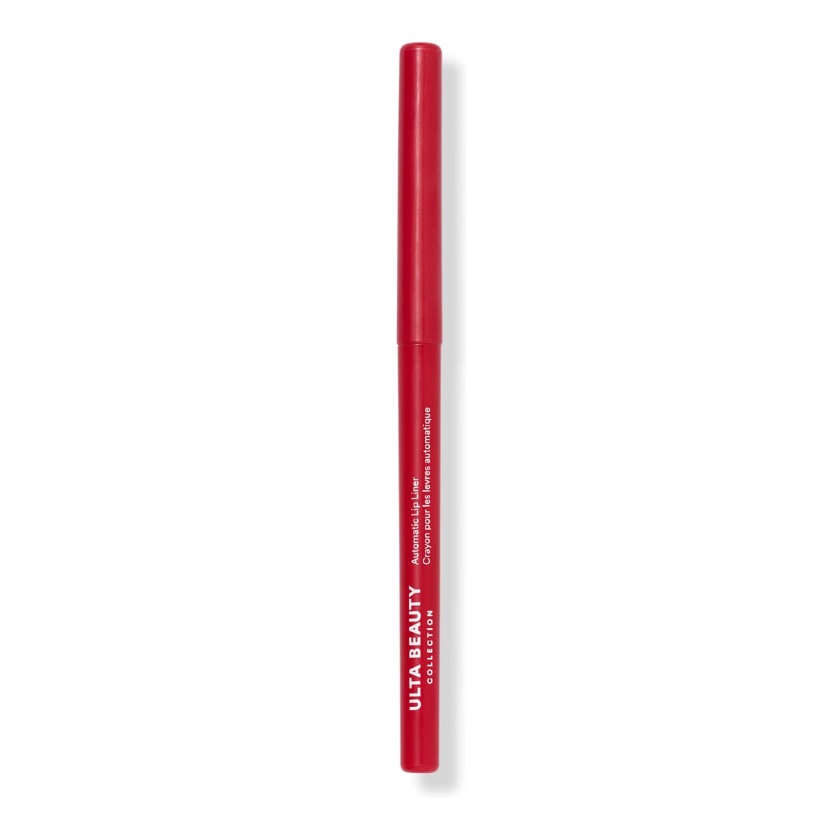 Automatic Retractable Lip Liner, Ruby Red