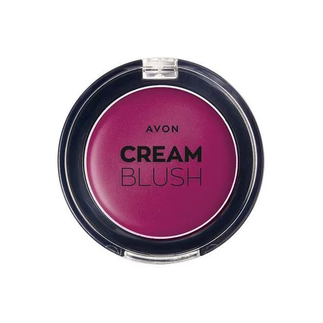 Cream Blush Plum Pop