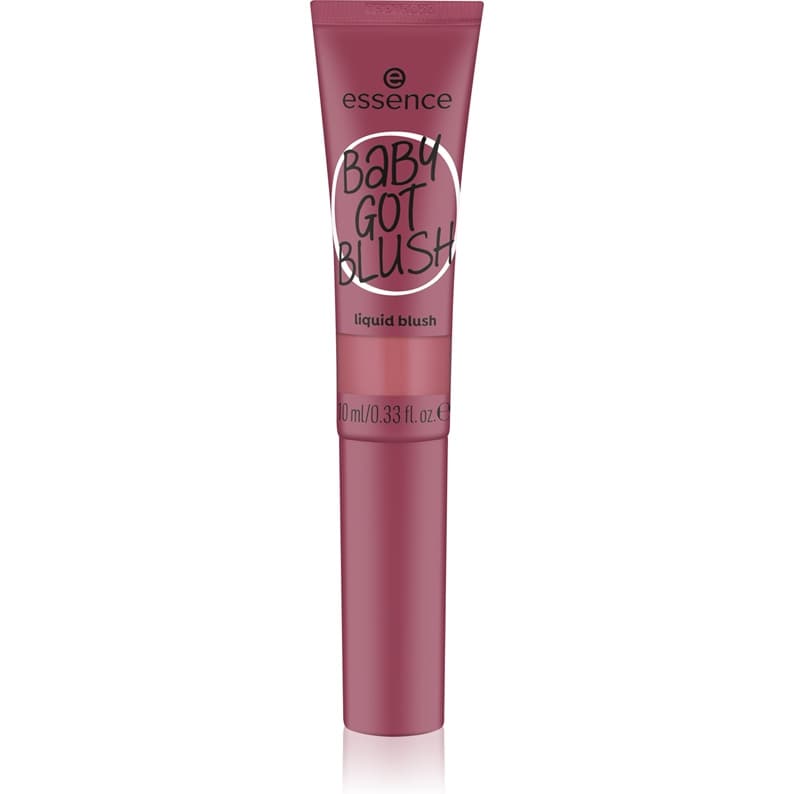 BABY GOT BLUSH