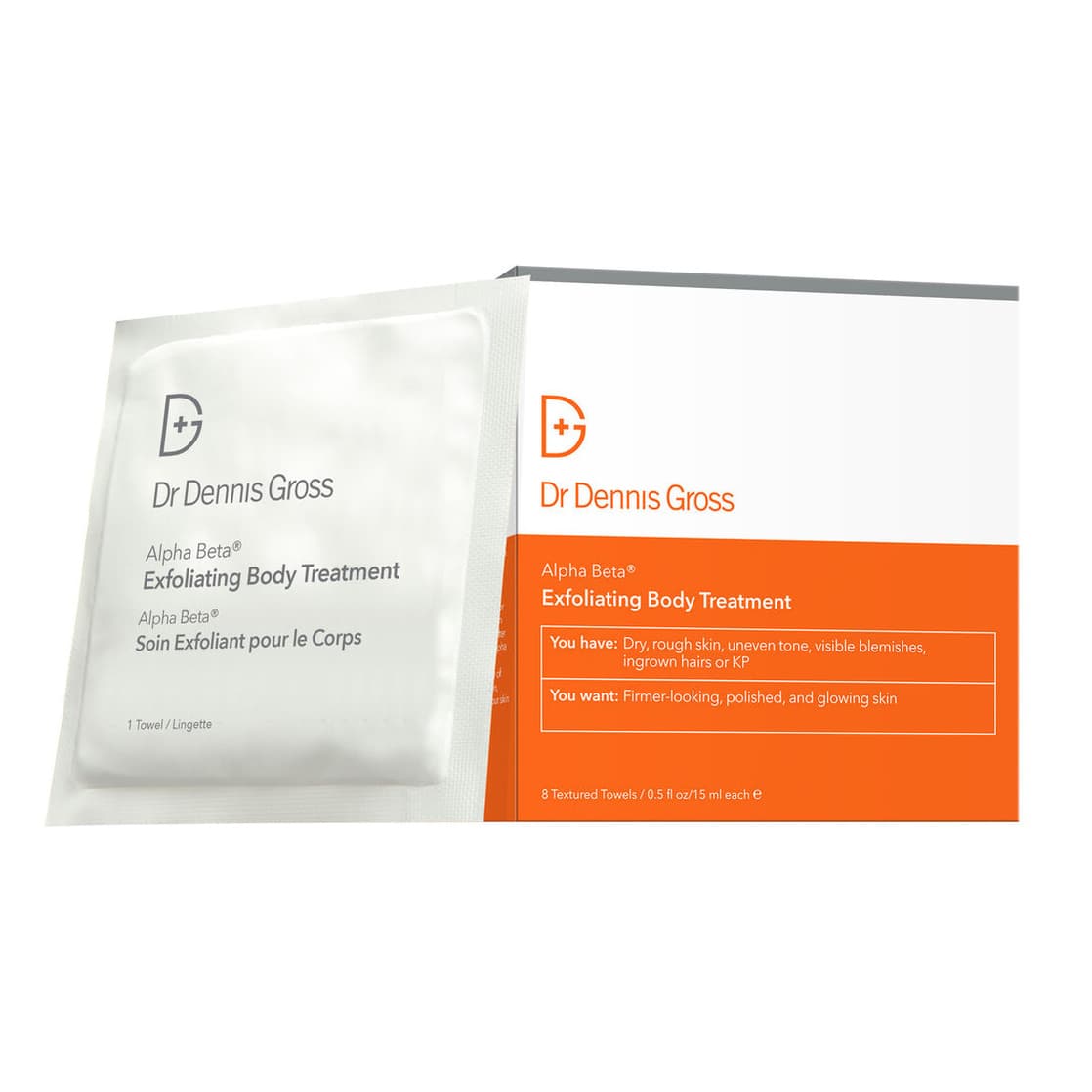 Alpha Beta Exfoliating Body Treatment