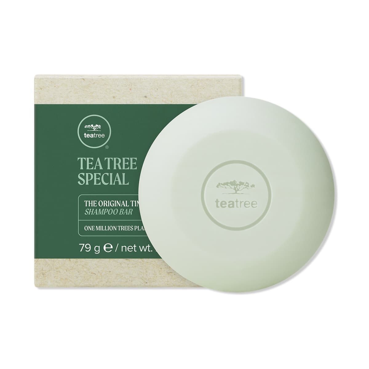 Tea Tree Special Shampoo Bar
