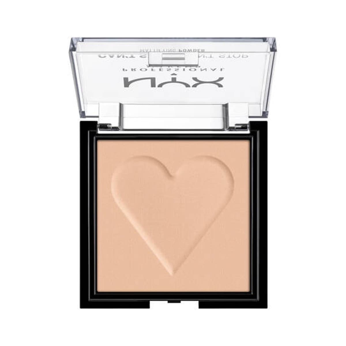 Pro Makeup Can't Stop Won't Stop Mattifying Powder 03 Light Medium
