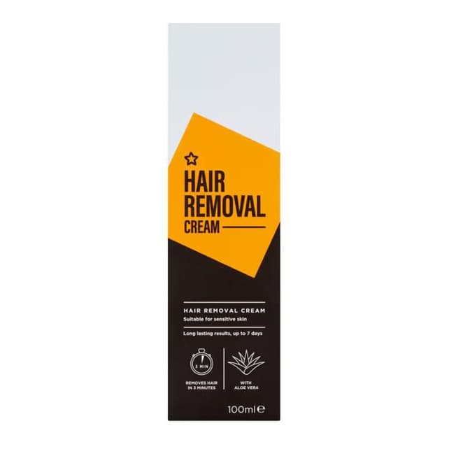 Male Body Hair Removal Cream