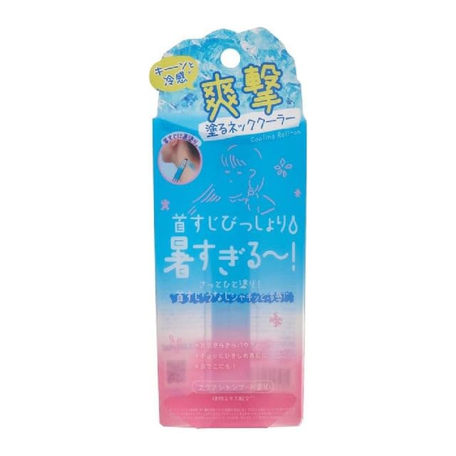Coolist Asedaleine Roll-on, Aqua Shampoo