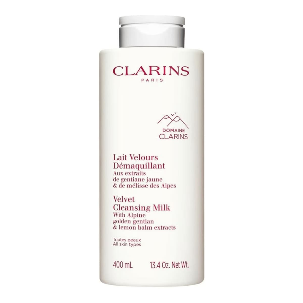Velvet Cleansing Milk