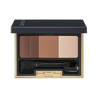 3D Control Eyebrow, #02 Brown