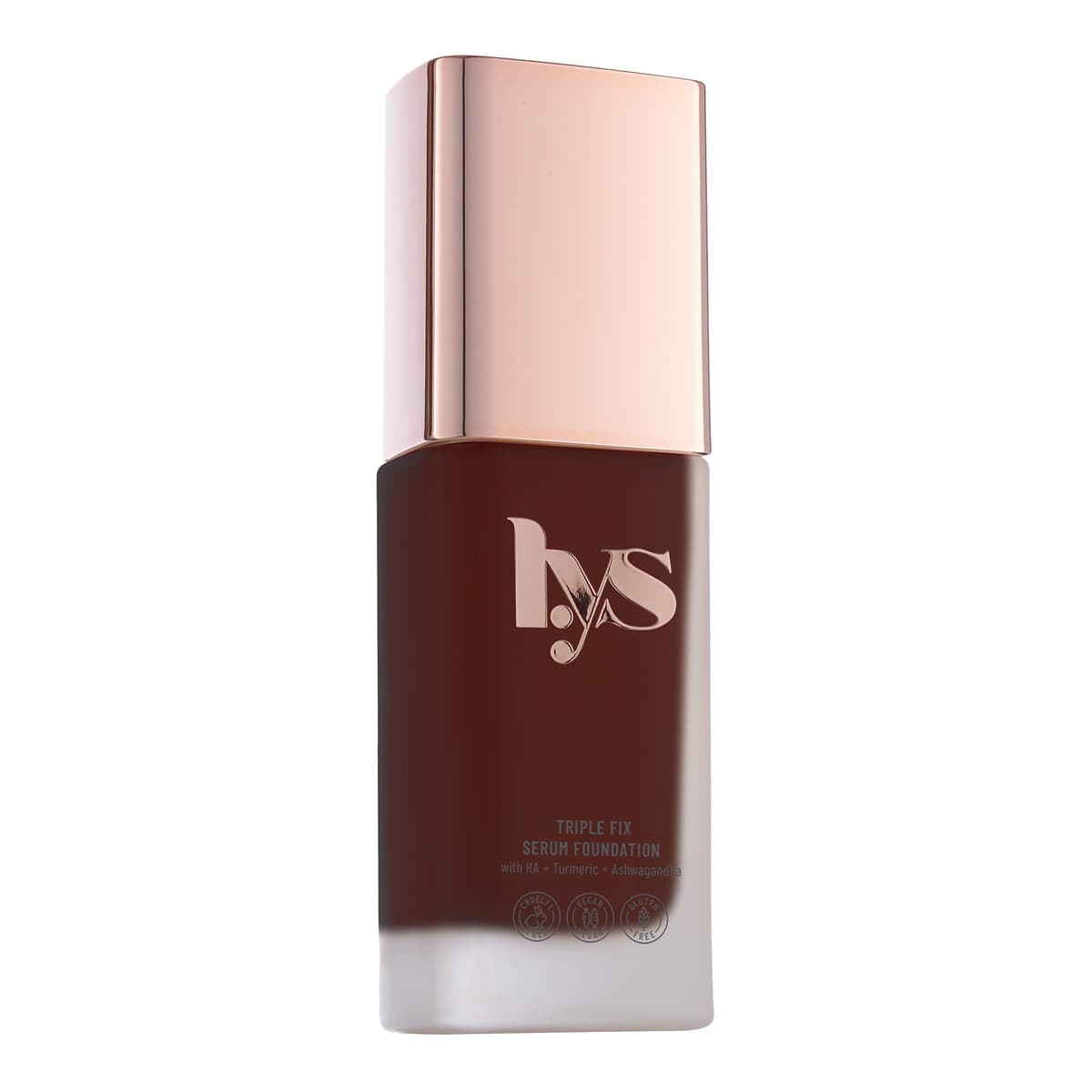 Triple Fix Serum Foundation, DPP6