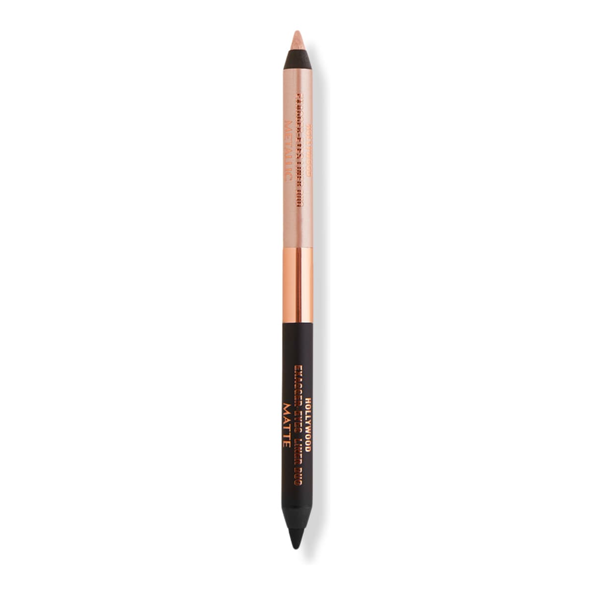 Matte & Metallic Double Ended Eyeliner, Hollywood Exagger-Eyes