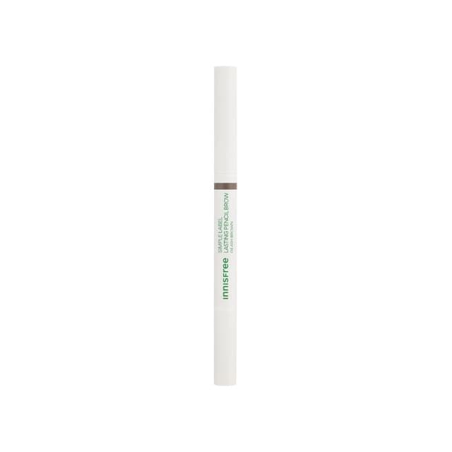 Simple Label Lasting Pencil Brow, #04 Ash Brown