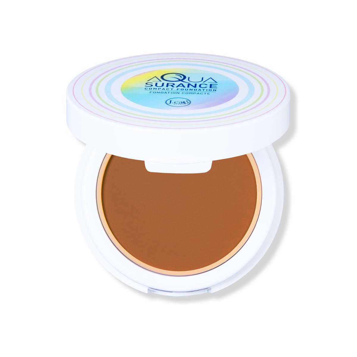 Aquasurance Compact Foundation, Caramel