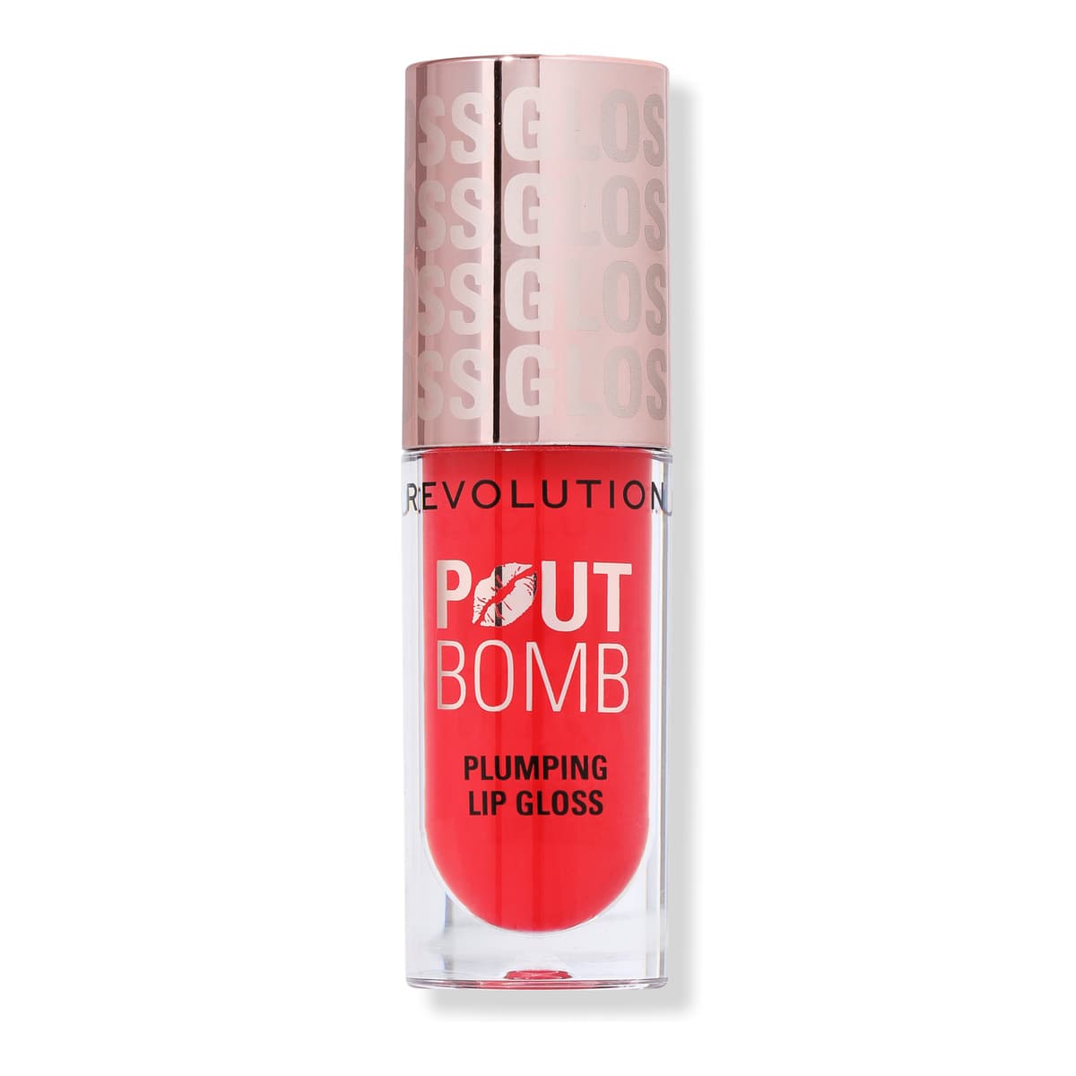 Pout Bomb Plumping Gloss, Cherry Sheer Red