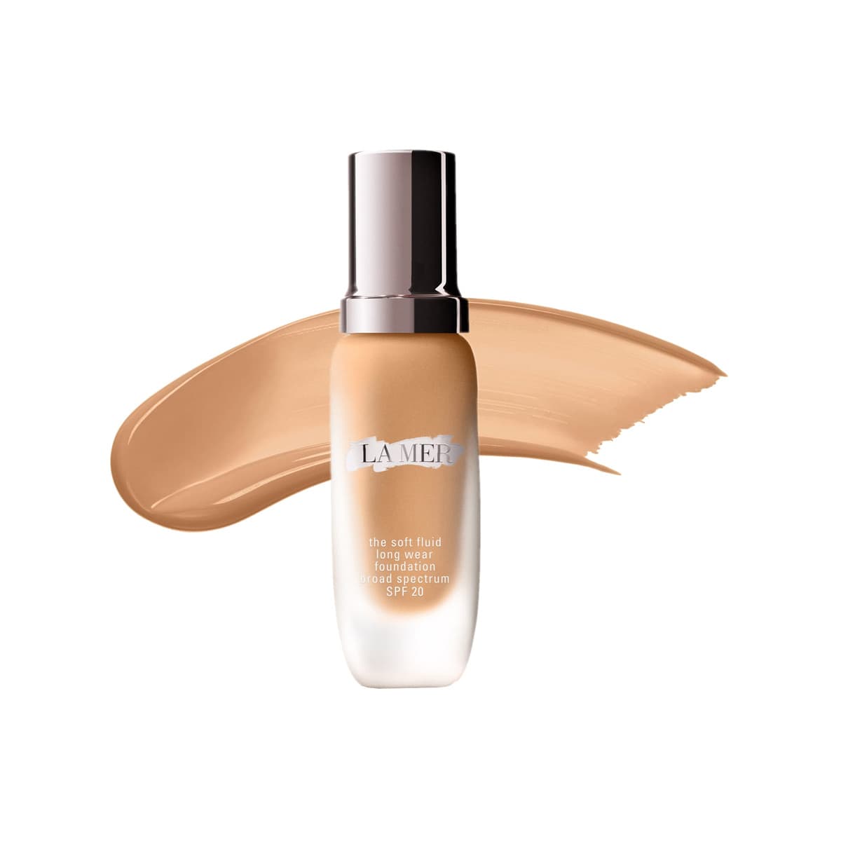 The Soft Fluid Long Wear Foundation SPF 20, #330 Tan - Medium Skin