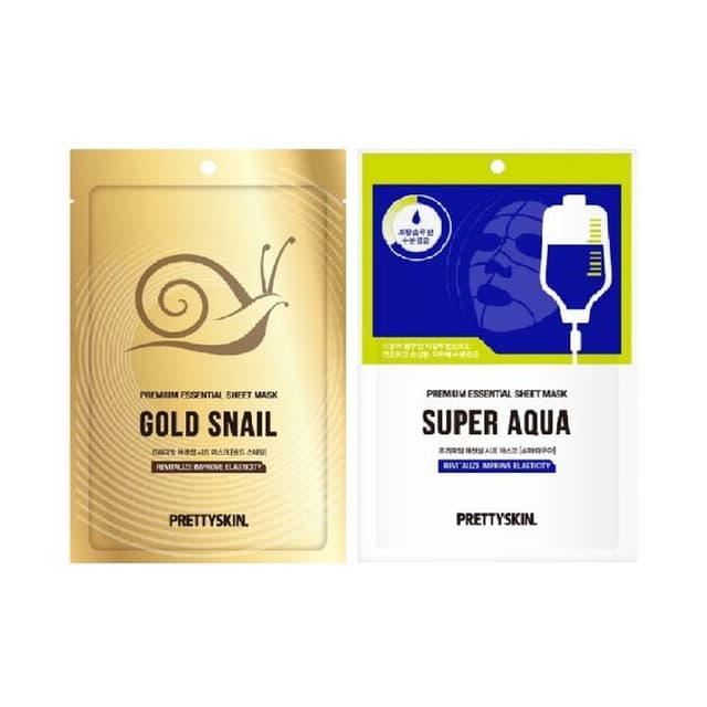 Premium Essential Sheet Mask