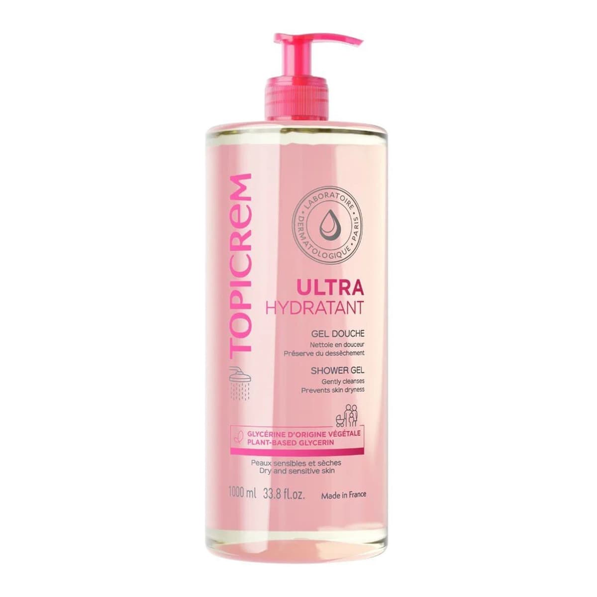 Ultra-Moisturizing Shower Gel