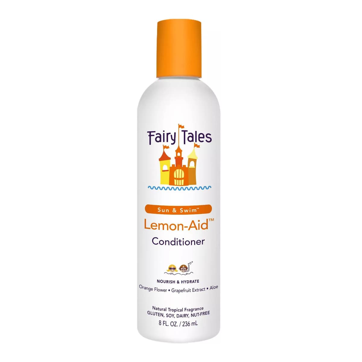Sun & Swim Lemon-Aid Conditioner