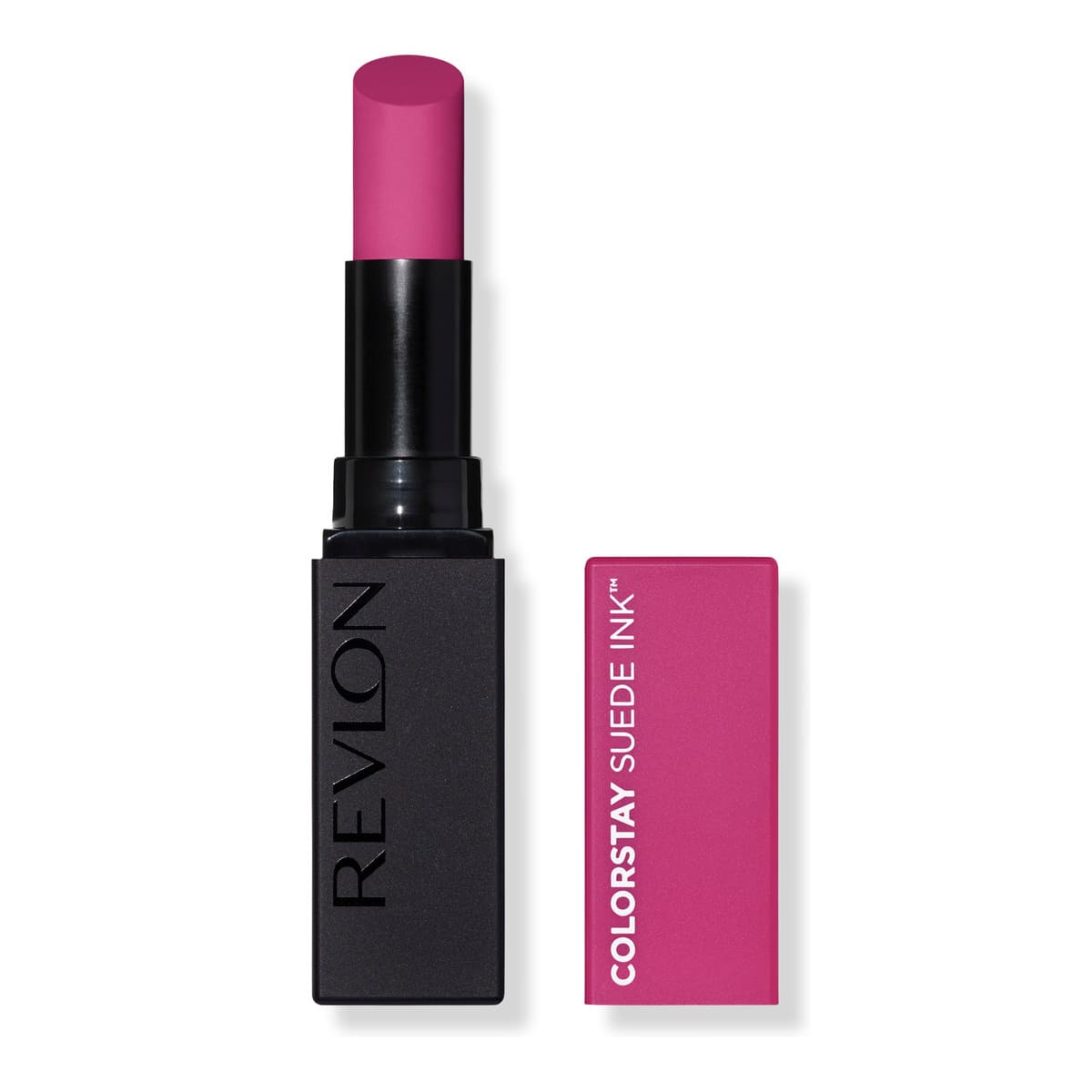 ColorStay Suede Ink Lipstick, Tunnel Vision