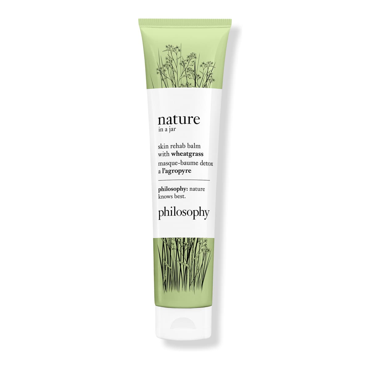 Skin Rehab Balm With Wheatgrass