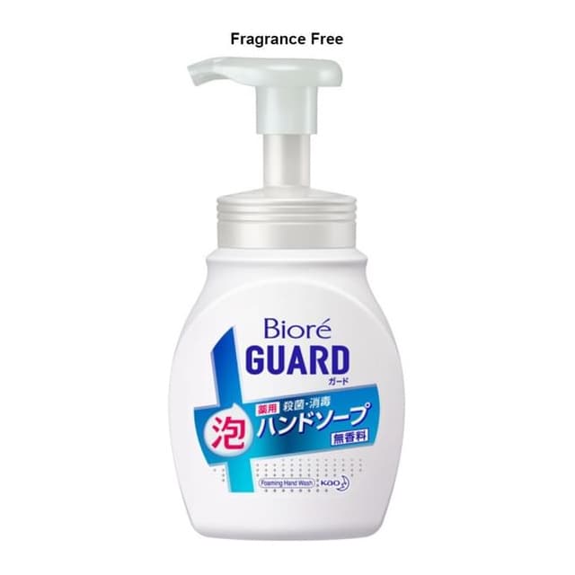 Biore Guard Foaming Hand Wash