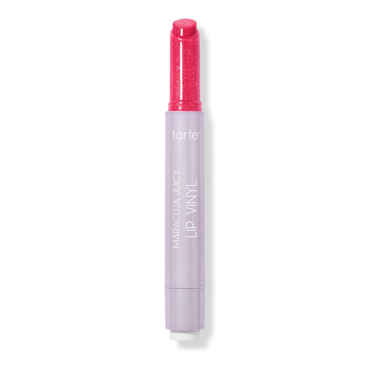 Maracuja Juicy Lip Vinyl, Shimmering Bright Pink