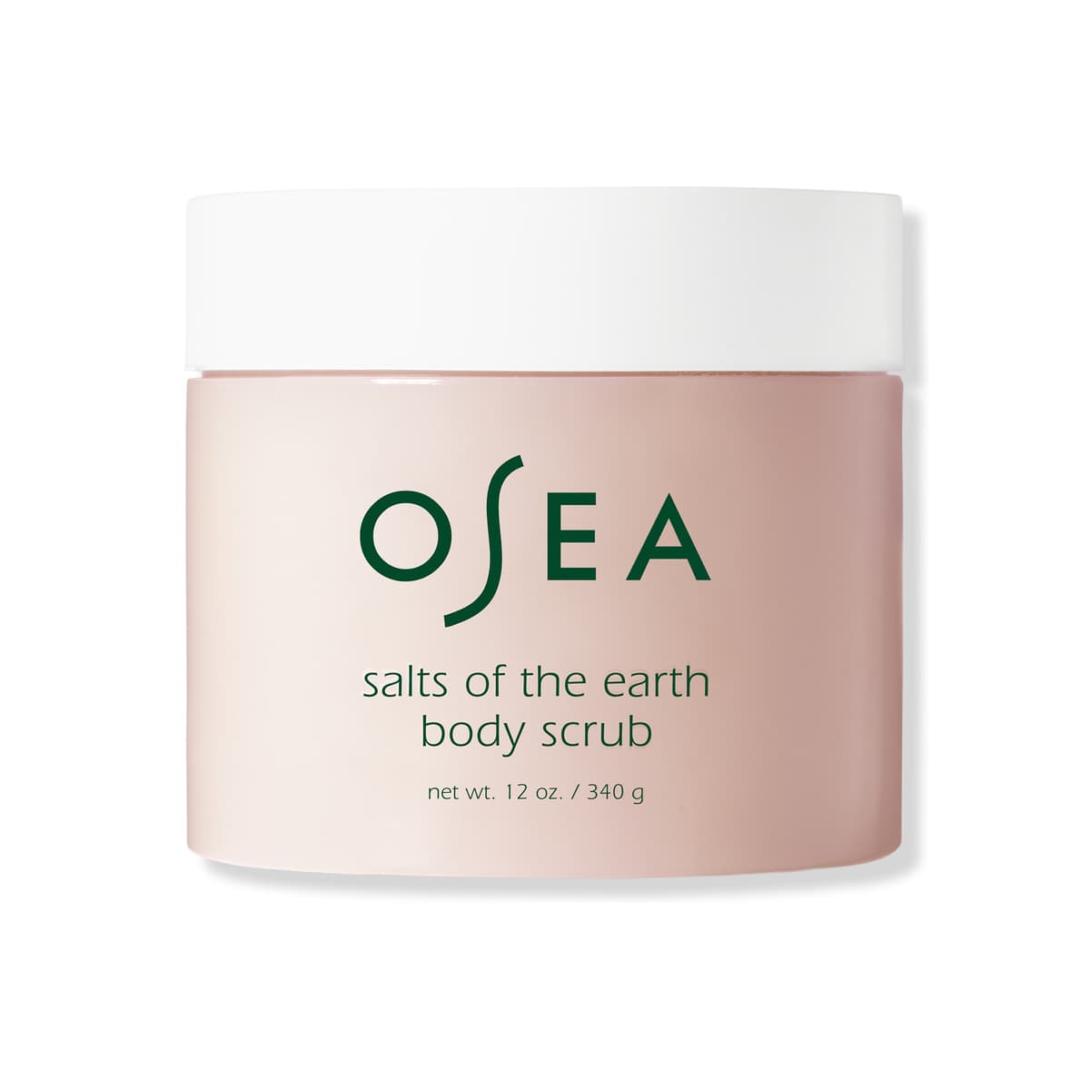 Salts of the Earth Body Scrub